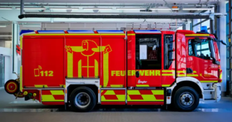 50 Millionen Euro für neue Feuerwehrfahrzeuge: München rüstet sich für steigende Einsatzzahlen