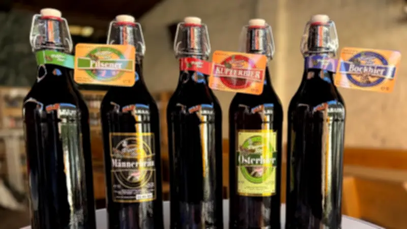 500 Jahre Brautradition: Kleine Brauerei Wippra trotzt Marktherausforderungen