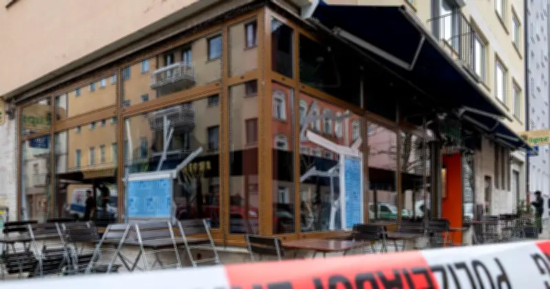 5000 Euro Belohnung nach Anschlag auf israelisches Lokal in München