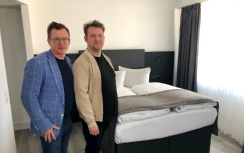 500.000 Euro investiert: Dormero-Hotel in Dessau präsentiert sich modernisiert