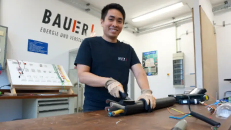 55 Prozent Job-Quote: Ausländer stützen Wirtschaft in Sachsen-Anhalt