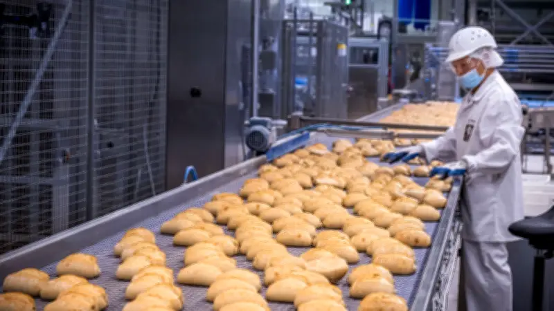 56-Stunden-Streik bei Großbäckerei Bonback in Halle: Gewerkschaft warnt vor Altersarmut