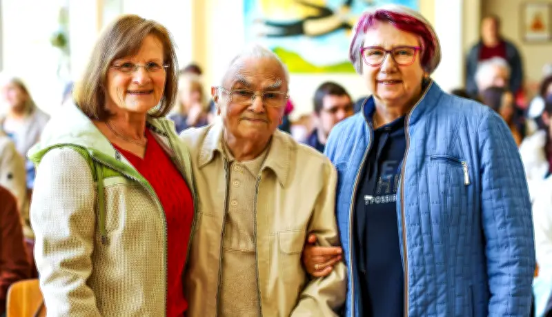 60 Jahre Otto-Lilienthal-Schule in Merseburg: Gründungsdirektor kehrt zurück