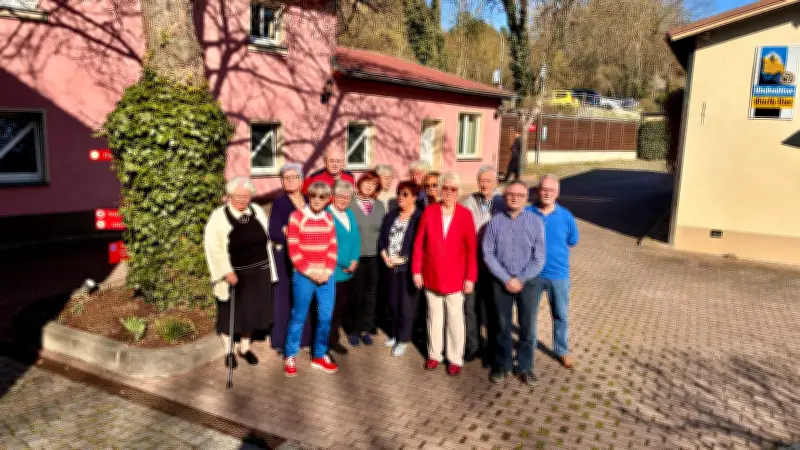 60. Klassentreffen in Weißenfels: Ehemalige Beuditzschüler feiern besondere Verbundenheit