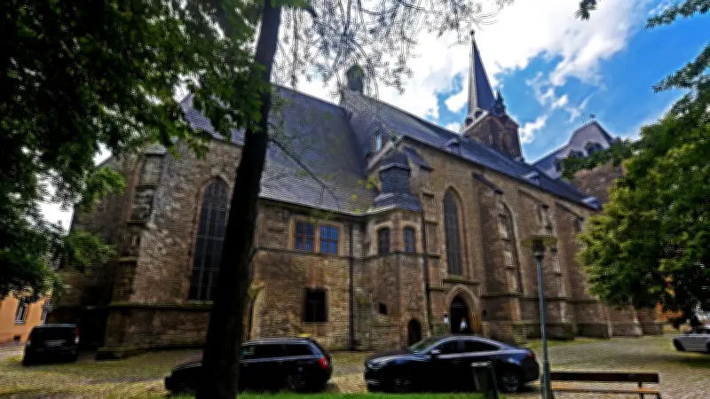 620 Jahre Stephanikirche: Führung mit Überraschung in Aschersleben