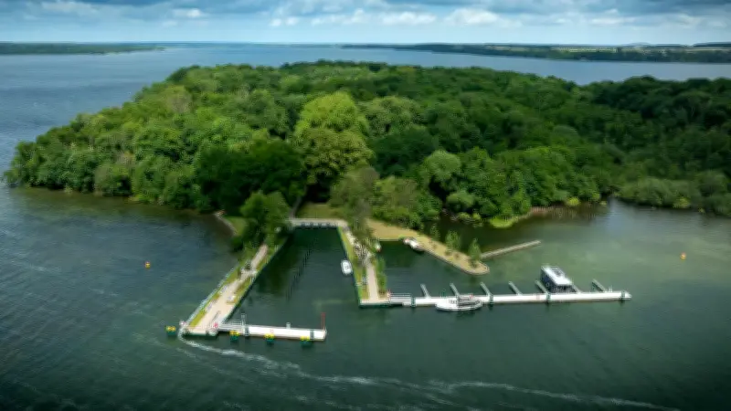 700.000 Euro für gastronomischen Neustart auf Insel Kaninchenwerder