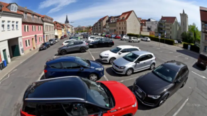 78-Jährige in Aschersleben wegen Unfallflucht verurteilt