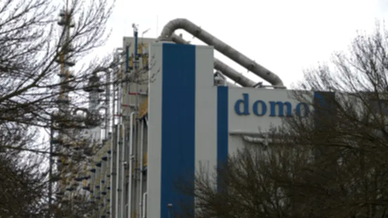 80 Millionen Euro für Domo-Notbetrieb: Sachsen-Anhalt fordert Gesetzesänderung