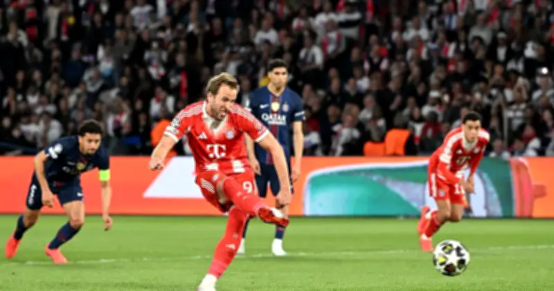 9-Tore-Spektakel: Bayern und PSG schreiben Champions-League-Geschichte