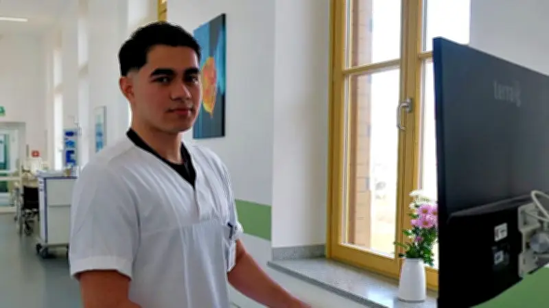 9.000 Euro Prämie: Klinikum Bergmannstrost rekrutiert Pflege-Azubis aus El Salvador