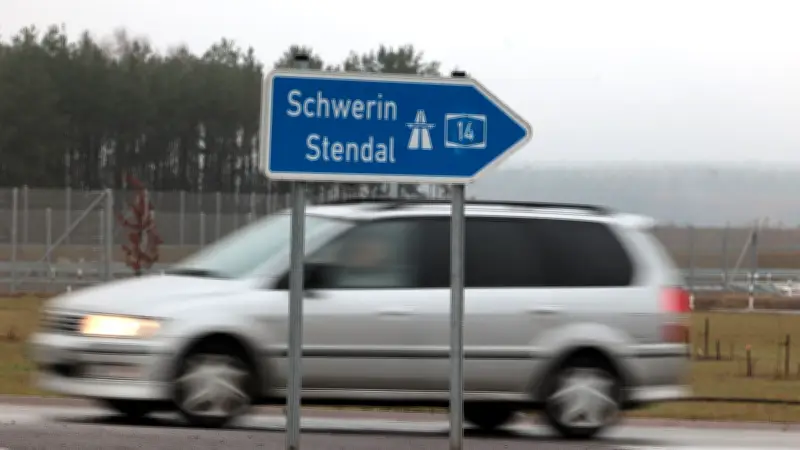 A14-Nordverlängerung: Bauverzögerungen bis nach 2030 und Kosten von 2,3 Milliarden Euro