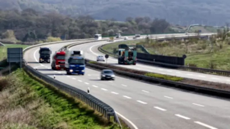 A38 zwischen Eisleben und Querfurt an zwei Tagen voll gesperrt