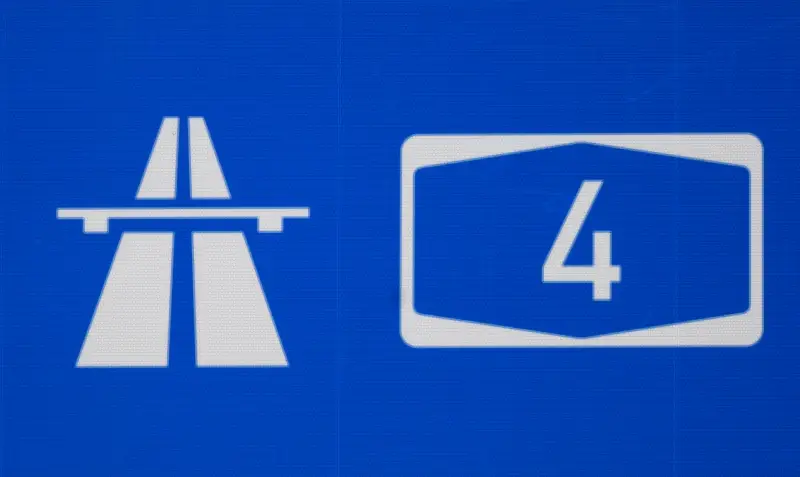 A4-Sanierung bei Dresden: Fahrbahnerneuerung ab Mitte April mit Verkehrseinschränkungen