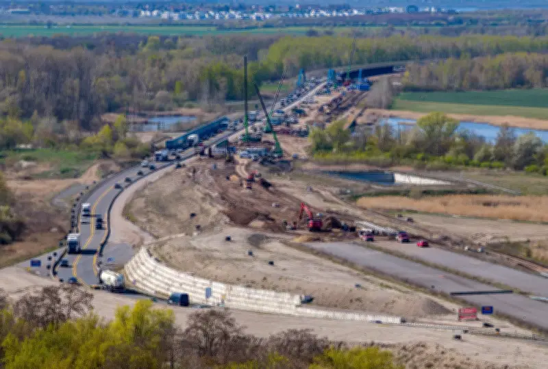 A72 bei Leipzig erhält Flüsterasphalt: Letztes Teilstück wird leiser