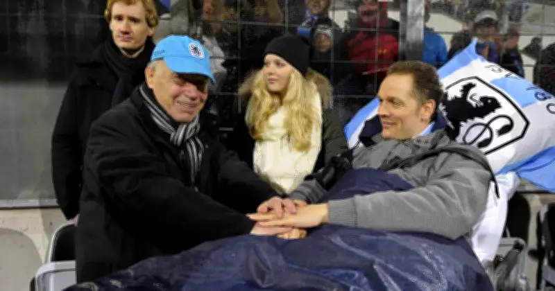 Abschied von Karsten Wettberg: Löwen-Legende mit unermüdlichem Herz für Menschen in Not