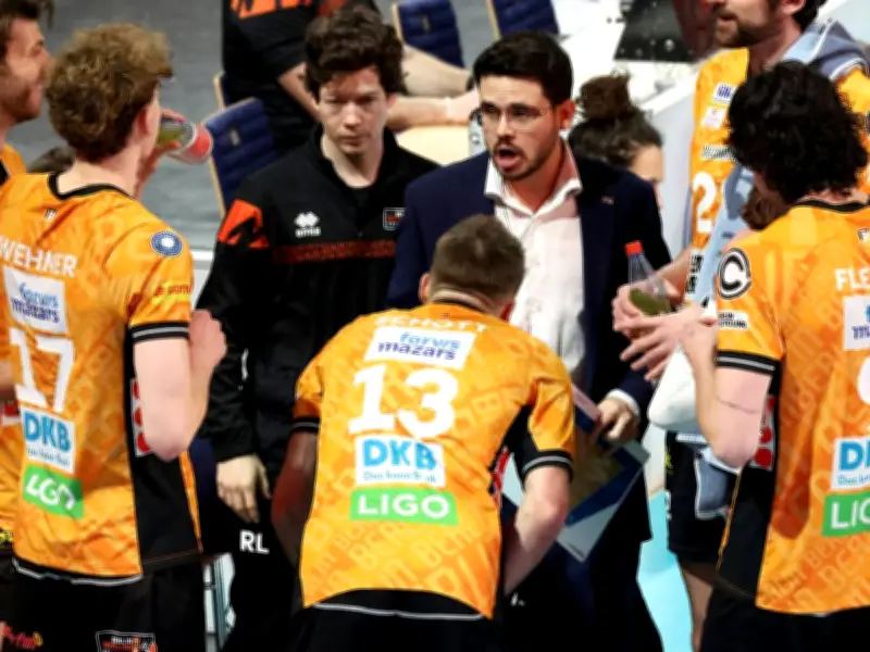 Abschied zur Unzeit: Leal verlässt BR Volleys vor entscheidendem Halbfinale
