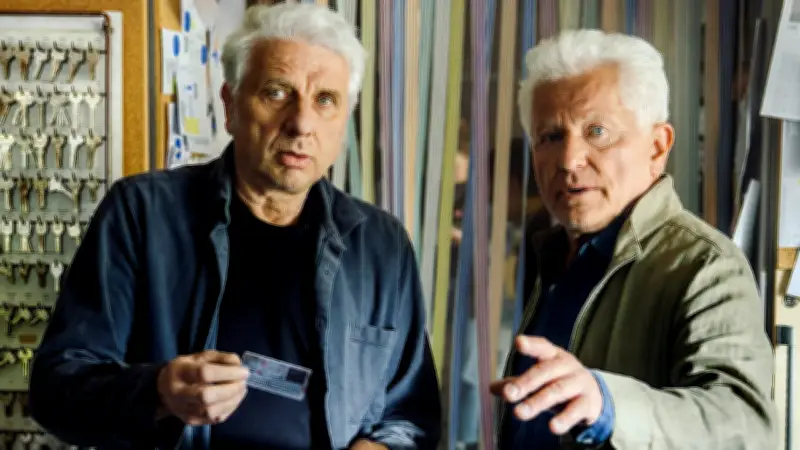Abschiedsermittlung: Leitmayr und Batic im letzten Münchner Tatort-Zweiteiler