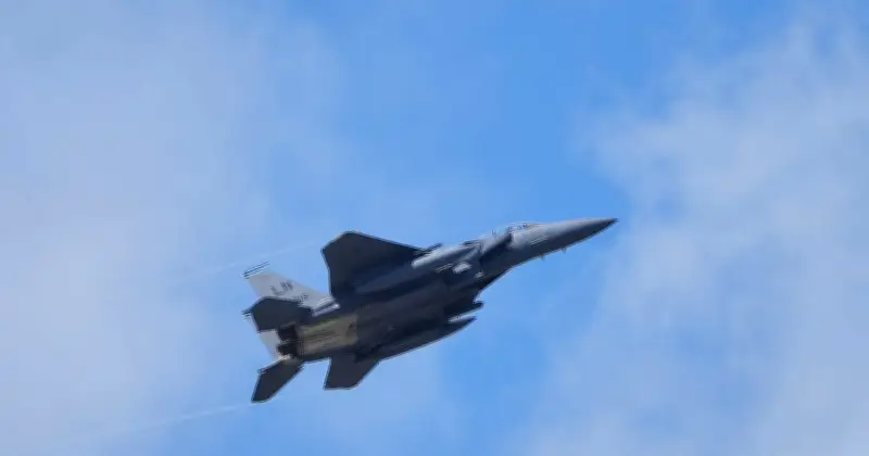 Abschuss von US-Kampfjet im Iran erhöht Druck auf Präsident Trump