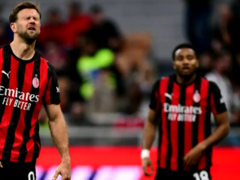 AC Mailand stolpert gegen Udinese: Füllkrug als Joker ohne Torgefahr