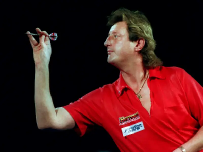 Acht Jahre nach seinem Tod: Darts-Legende Eric Bristow wird beim Grand Slam geehrt