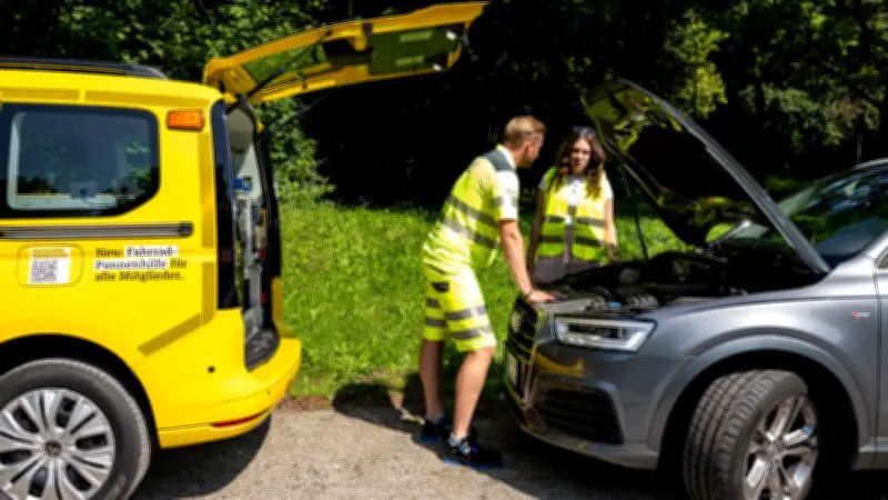 ADAC-Statistik 2026: E-Autos zuverlässiger als Verbrenner