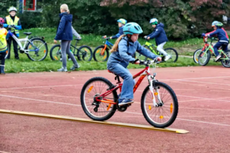ADAC-Test: Gute Kinderfahrräder mit 24 Zoll, aber Schadstoffe und hohe Preise fallen auf