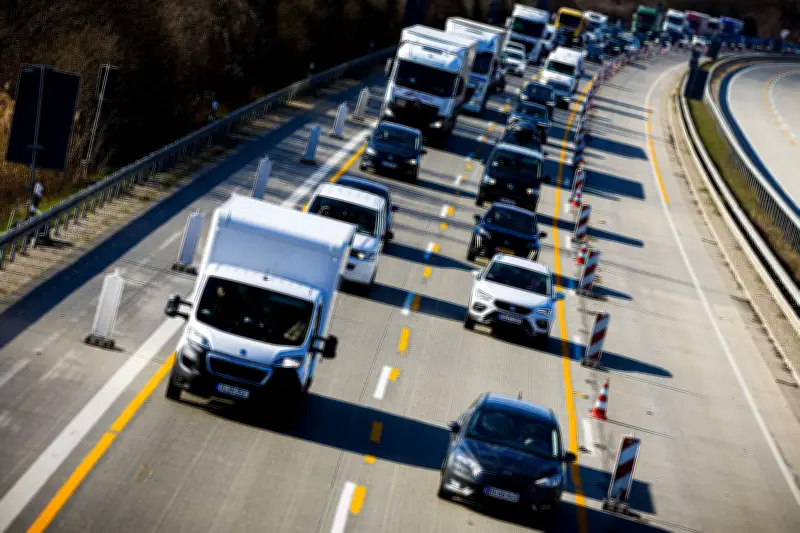 ADAC warnt vor Rückreisechaos: Staus zum Ferienende in Niedersachsen und Bremen erwartet