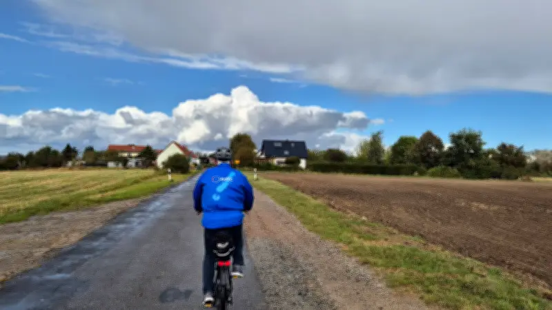 ADFC lädt zur ersten Feierabend-Radtour des Jahres rund um Neubrandenburg ein
