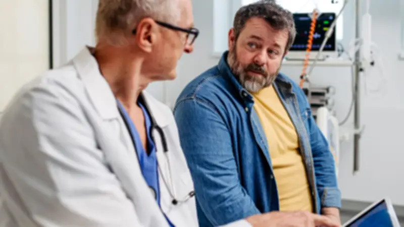 Adipositas-Alarm: Experte warnt vor Milliarden Betroffenen und drohender Todesursache Nummer 1