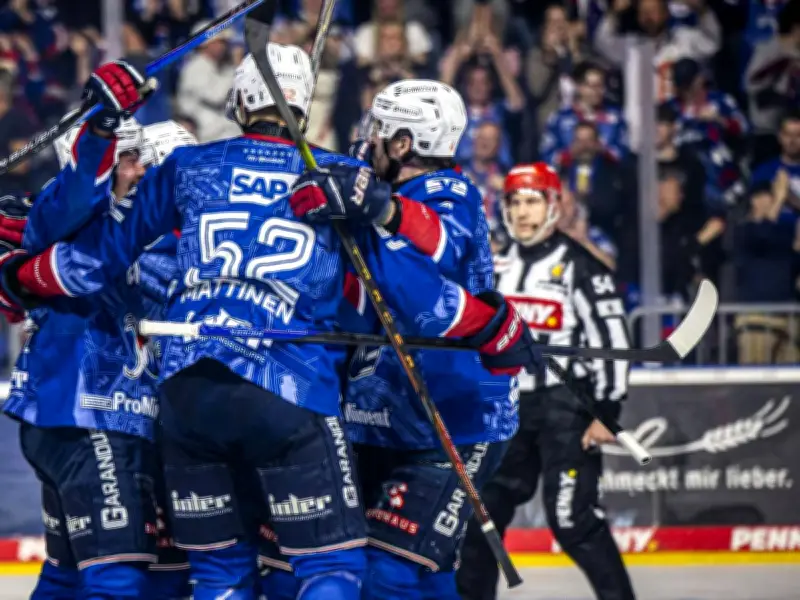 Adler Mannheim erreichen DEL-Finale nach Sieg gegen München
