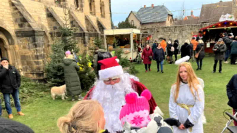 Advent im Stiftshof Gernrode: Vom Geheimtipp zum Publikumsmagneten mit neuen Plänen für 2026