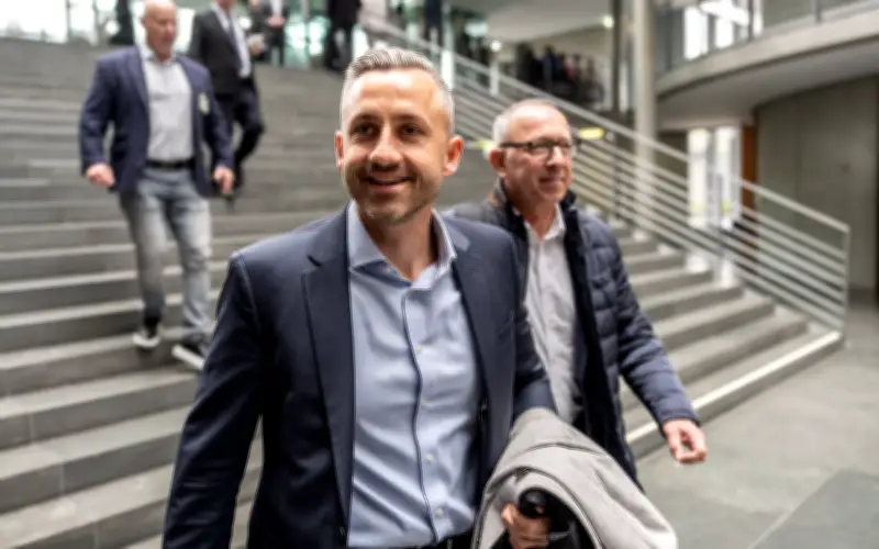 AfD berät über Brandmauer und mögliche Regierungsbeteiligung