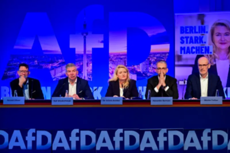 AfD fordert Direktwahl des Berliner Bürgermeisters - Verfassungsänderung nötig
