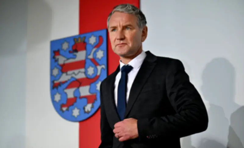 AfD in Thüringen weiterhin unangefochten führend - Regierungsparteien deutlich abgeschlagen