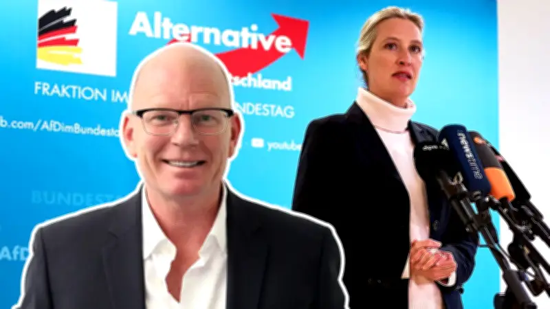 AfD-Jugend mit Eichenblättern: Symbolischer Schlag ins Gesicht der Wähler