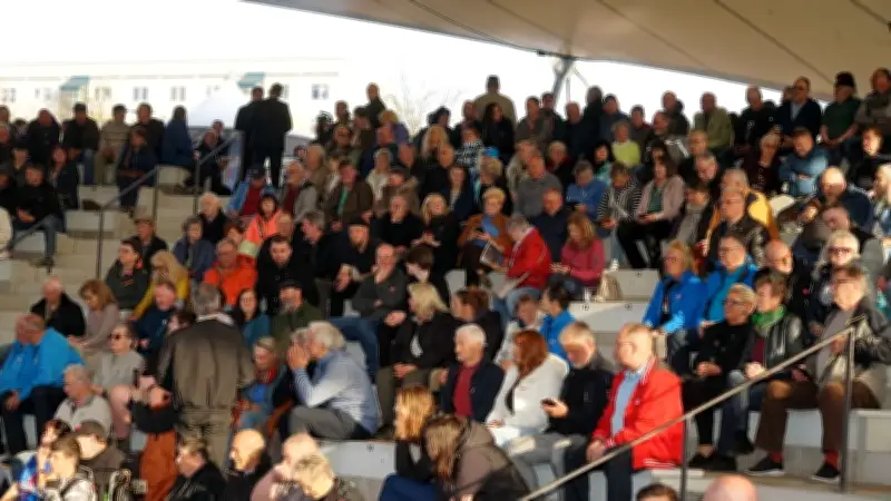 AfD-Kandidat behauptet Einschüchterung von Bürgern vor Wahlkampfveranstaltung in Sangerhausen
