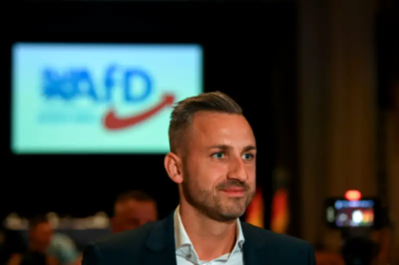 AfD Sachsen-Anhalt plant radikales Wahlprogramm mit Abschiebe-Taskforce