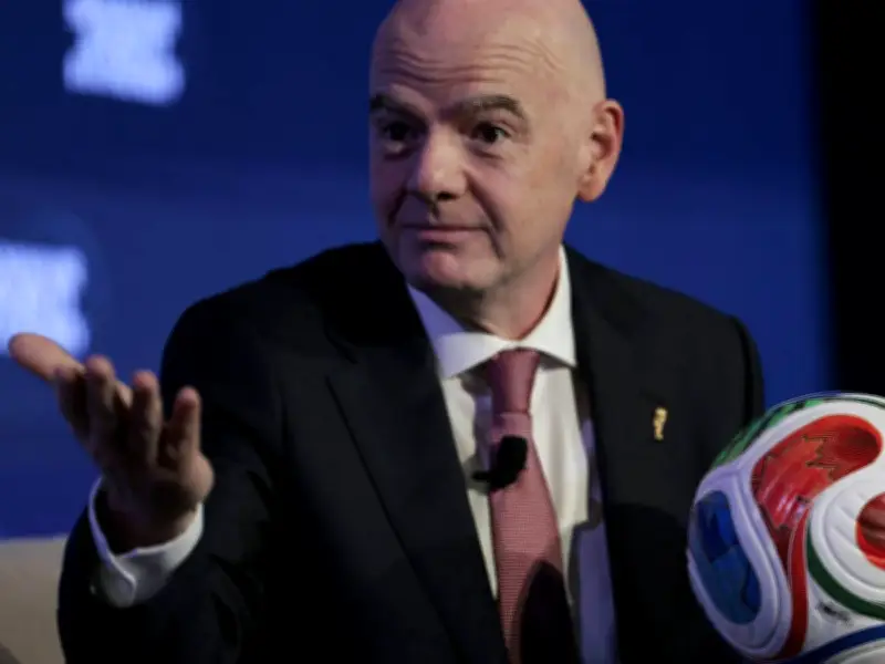 Afrikanische Verbände unterstützen Infantino-Wiederwahl