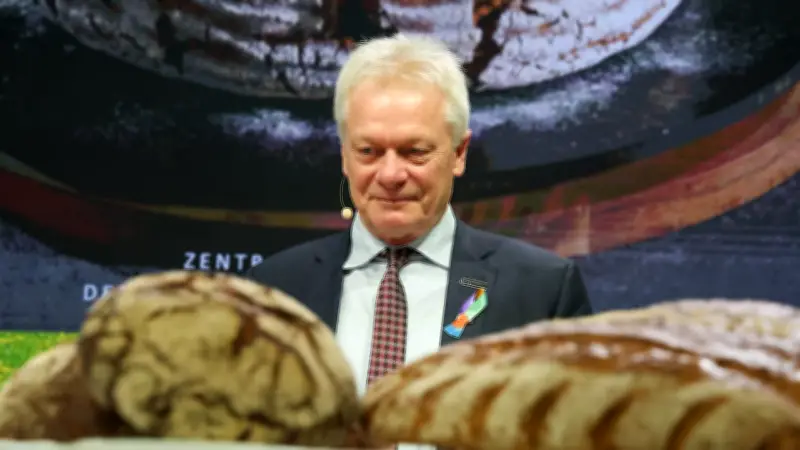 Agrarminister warnt: Iran-Krieg treibt Lebensmittelpreise durch Energie- und Düngerkosten