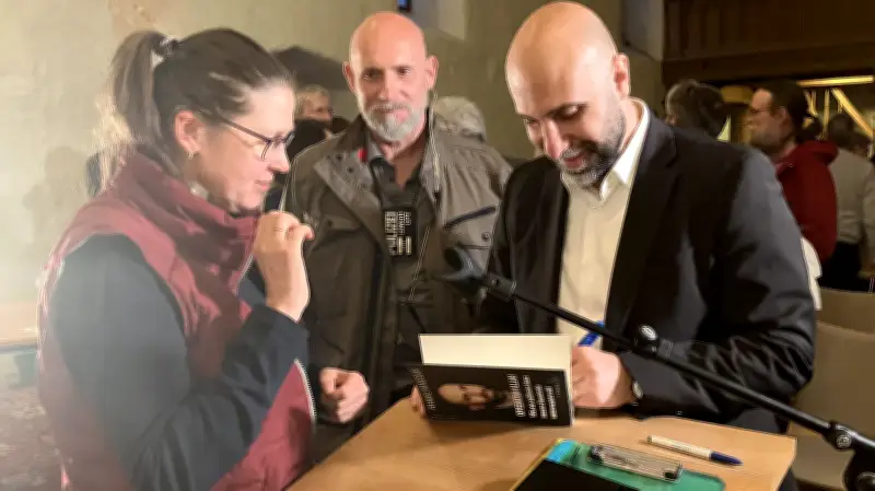 Ahmad Mansour: Vom Muslimbruder zum Brückenbauer