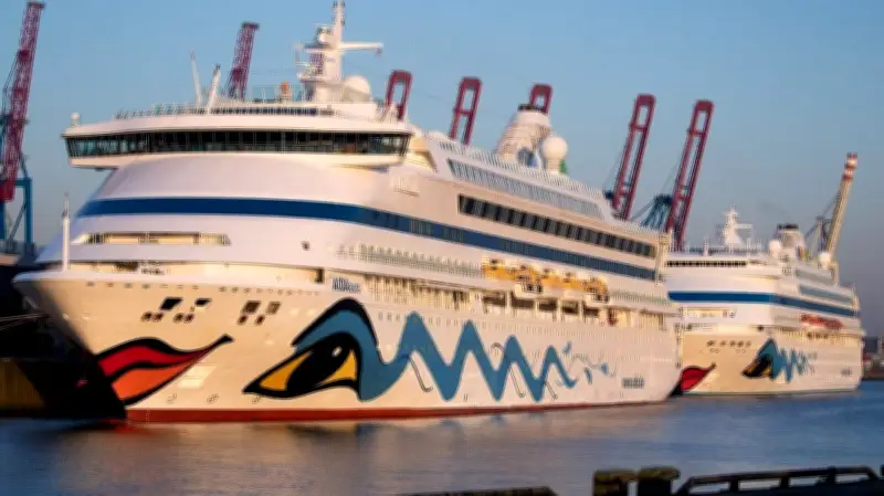 Aida Cruises feiert 30-jähriges Bestehen mit Events, Stars und Innovationswettbewerb