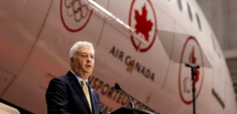 Air-Canada-Chef tritt nach Kritik an Französischkenntnissen vorzeitig zurück