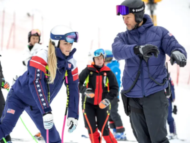 Aksel Lund Svindal beendet Trainerrolle bei Lindsey Vonn nach Olympia-Sturz
