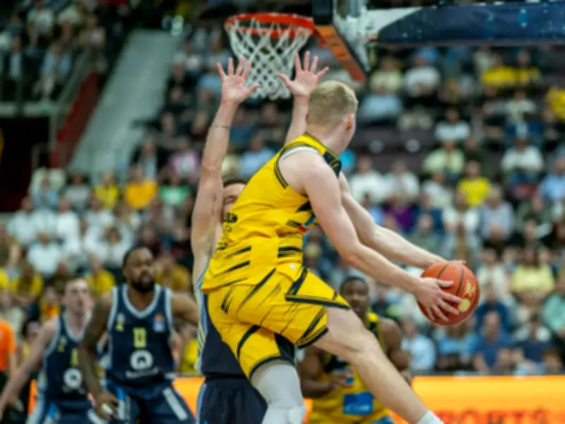 Alba Berlin kehrt nach Champions-League-Aus mit klarem Sieg zurück