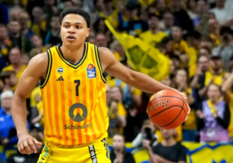 Alba Berlin unterliegt knapp in Malaga: Viertelfinal-Auftakt verloren