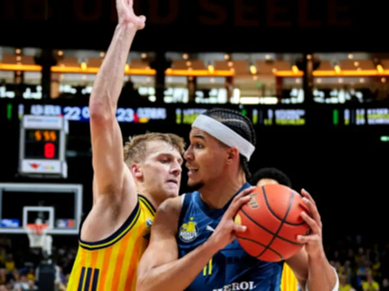 Alba Berlin verpasst Chance in BBL: Sieg gegen Oldenburg entgleitet in Schlussphase