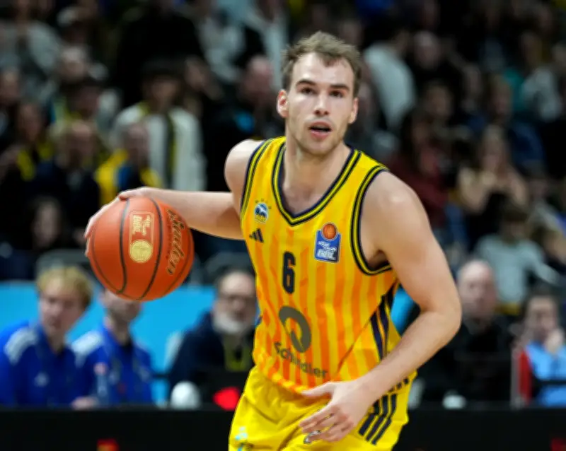 Alba Berlin zieht positives Fazit trotz Champions-League-Aus: Junge Talente überzeugen