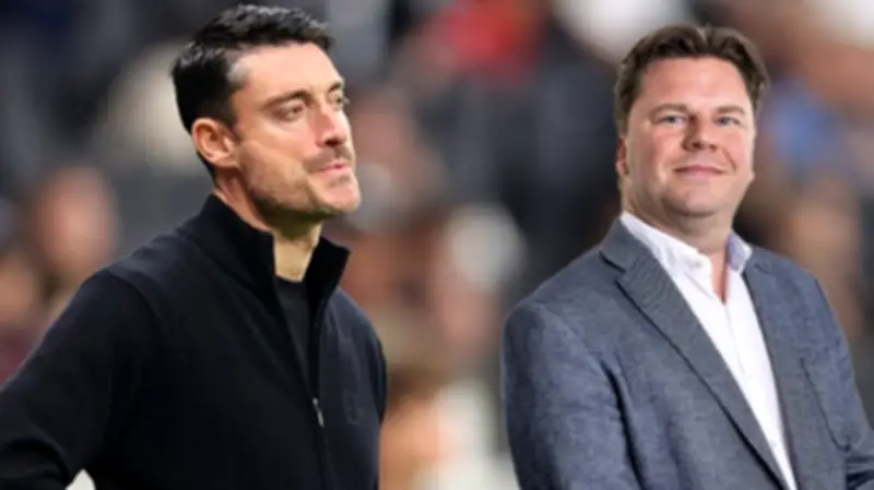 Albert Riera in Frankfurt: Warum der Trainer beim Bundesligisten keine Zukunft hat