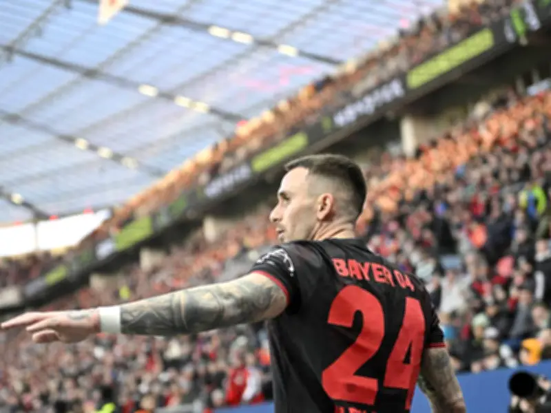 Aleix García: „Jetzt ist der Moment, kritisch mit uns selbst zu sein“ – Leverkusens Mittelfeldstratege im Interview