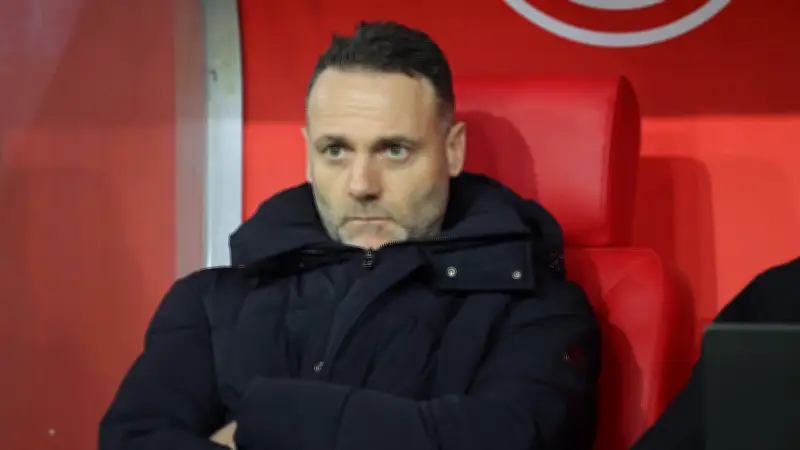 Alexander Ende wechselt zu Fortuna Düsseldorf: Neuer Trainerjob nach Münster-Rauswurf